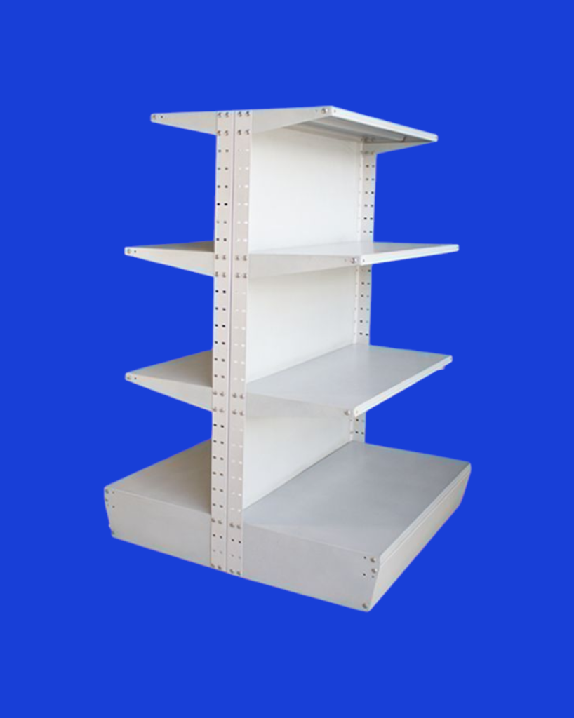 Piramide de Estanteria P-140